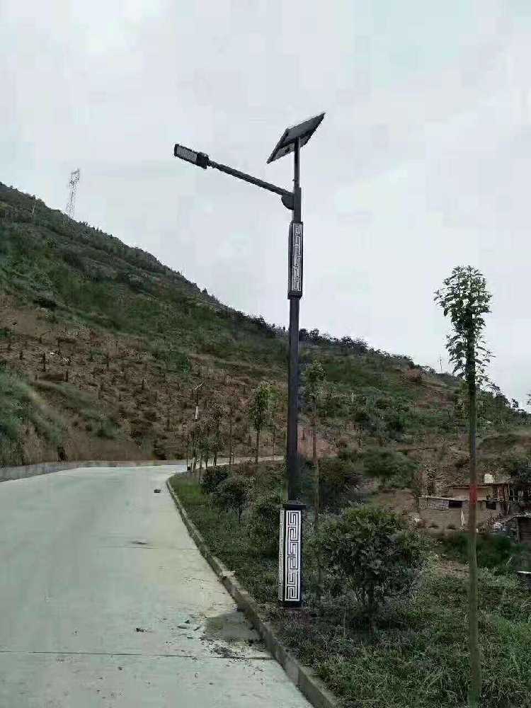 麻阳苗族自治县仿古太阳能路灯